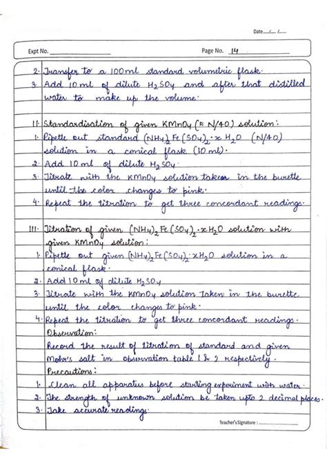 Unlock Your Chemistry Potential: Download Free BSC 1st Year Chemistry Notes PDF