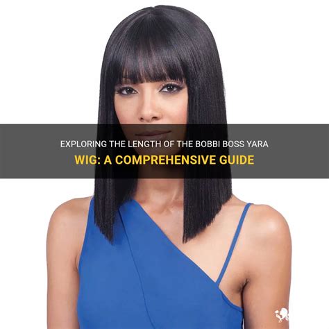 Unlock Your Confidence with Bobbi Boss Wigs: A Comprehensive Guide