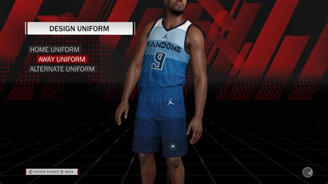 Unlock Your Creative Edge with NBA 2K18 Jerseys Export