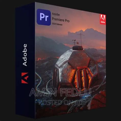 Unlock Your Creative Potential with Adobe Premiere Pro Pre-Activated