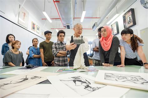 Unlock Your Creative Potential with Nanyang Academy of Fine Arts (NAFA) Short Courses