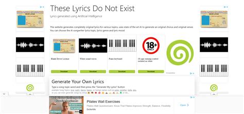 Unlock Your Creativity: Lyric Video Generator AI