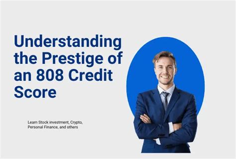 Unlock Your Credit Potential with Score 808**