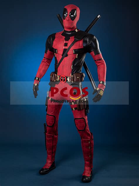 Unlock Your Deadpool Obsession: Discover the Art of Procosplay Deadpool Costuming**