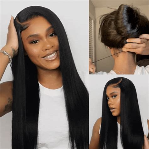 Unlock Your Dream Hair: The Ultimate Guide to Yaki Human Hair Wigs