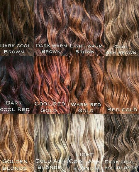 Unlock Your Dream Hair with 9 Different Colors & 30 Shades