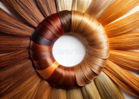 Unlock Your Dream Hair with Our Comprehensive Guide to Hair Color Swatches