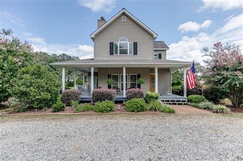 Unlock Your Dream Home: Discover the Enchanting Homes for Sale in Banks County, GA