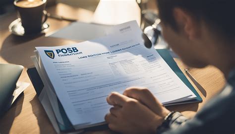 Unlock Your Educational Dreams with the Comprehensive Guide to POSB Education Loan