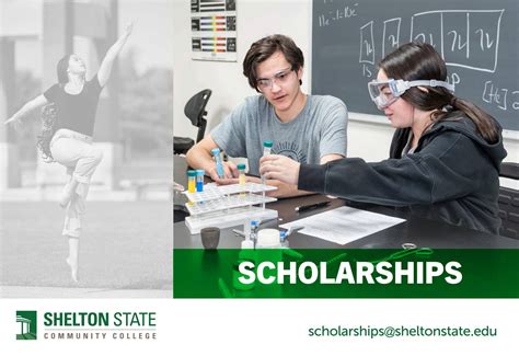 Unlock Your Educational Potential with Shelton State Scholarships