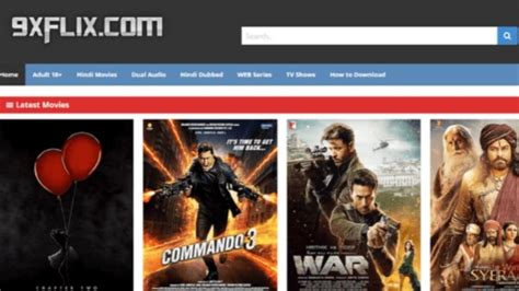 Unlock Your Entertainment: A Deep Dive into the 9xflix.com Homepage