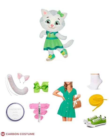 Unlock Your Feline Charm with the Enchanting Katerina Kitty Cat Costume