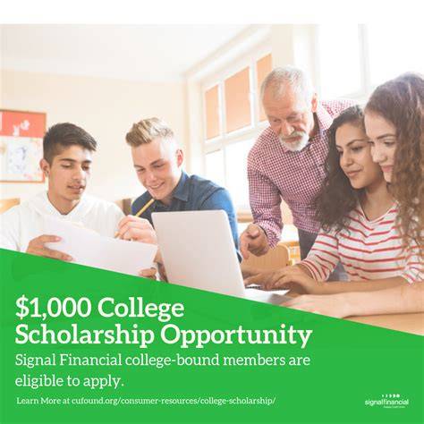 Unlock Your Financial Future: State Employees Credit Union Scholarship Program