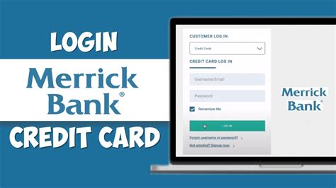 Unlock Your Financial Potential with Merrick Bank Credit Card Login