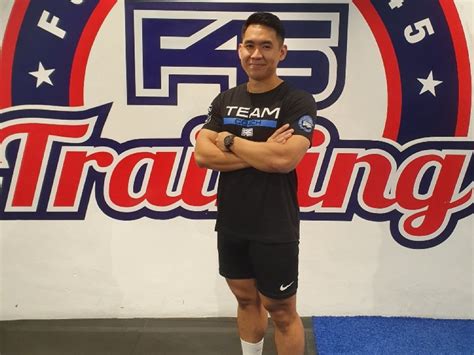 Unlock Your Fitness Potential at F45 Training Changi Business Park