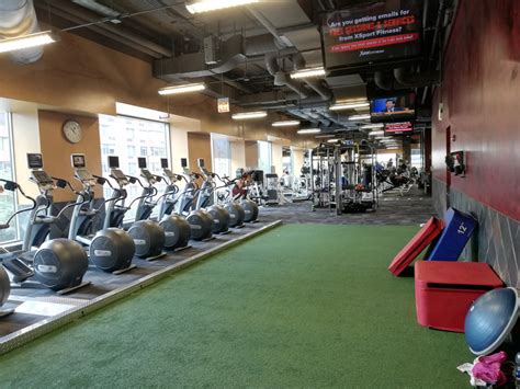 Unlock Your Fitness Potential at XSport Fitness: South State Street, Chicago IL