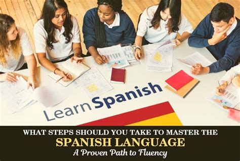 Unlock Your Fluency: Master Spanish with a Proven Practice Plan