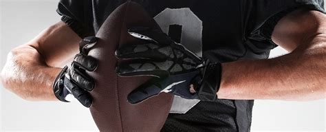 Unlock Your Gridiron Dominance: Unveiling the Coolest Football Gloves