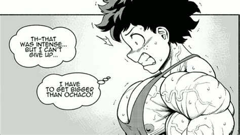 Unlock Your Hero Potential: Unleashing the Power of Deku's Muscle Form