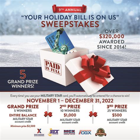 Unlock Your Holiday Cheer with Unforgettable Sweepstakes