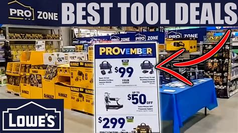 Unlock Your Home Improvement Potential with Lowe's: 1000+ Tools & Accessories