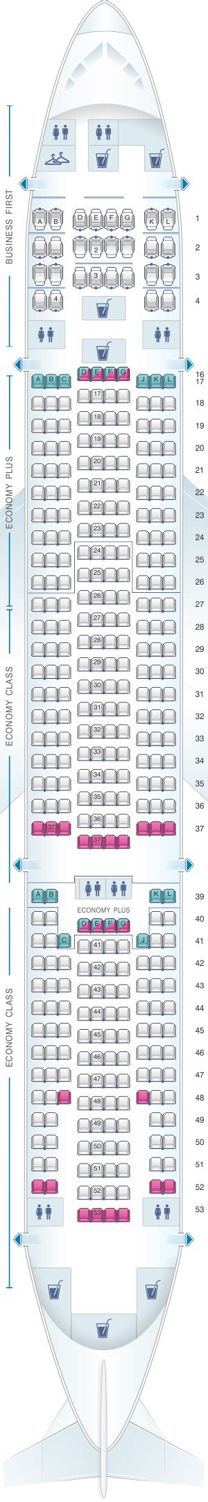 Unlock Your Ideal Seat: United 777 Seat Map Demystified for Maximum Comfort Click to Tweet