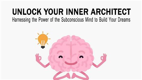 Unlock Your Inner Architect