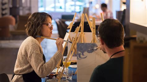 Unlock Your Inner Artist: A Guide to the Best Houston Art Classes for Adults