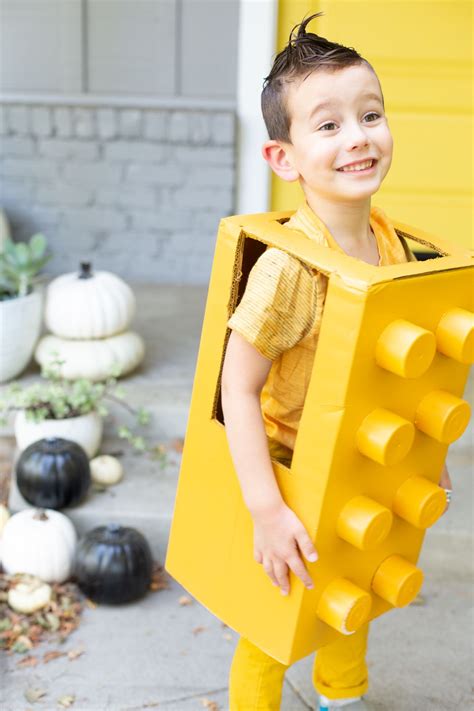 Unlock Your Inner Hero: The Ultimate Guide to LEGO Halloween Costumes