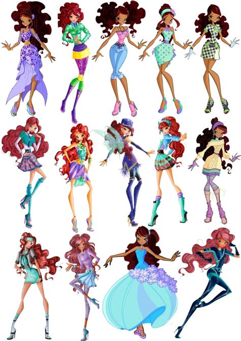 Unlock Your Inner Magic: A Comprehensive Guide to the Enchanting World of Winx Club Clothes