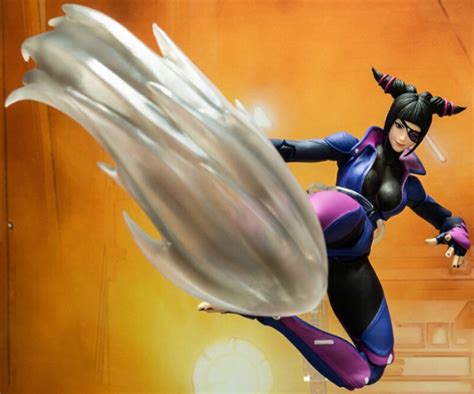 Unlock Your Inner Power with Juri Han in Street Fighter V