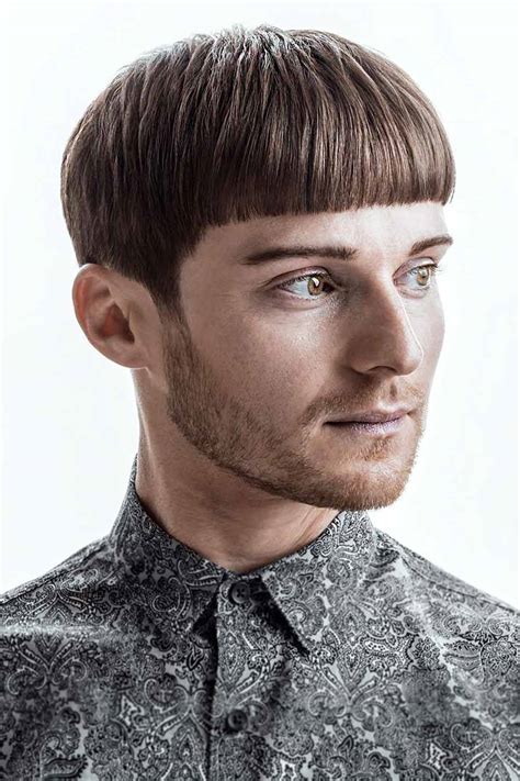 Unlock Your Inner Retro Icon: The Ultimate Guide to Men's Bowl Cut Wigs