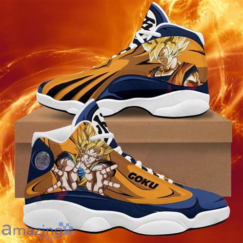 Unlock Your Inner Strength: Journey with the Dragon Ball Z Goku Boots