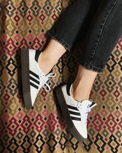 Unlock Your Inner Style Icon with the Iconic adidas Sambas