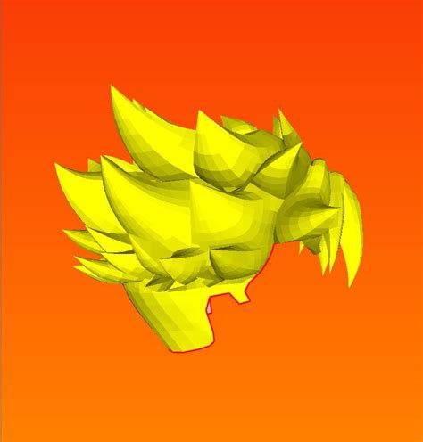 Unlock Your Inner Super Saiyan: A Comprehensive Guide to the SSJ Wig