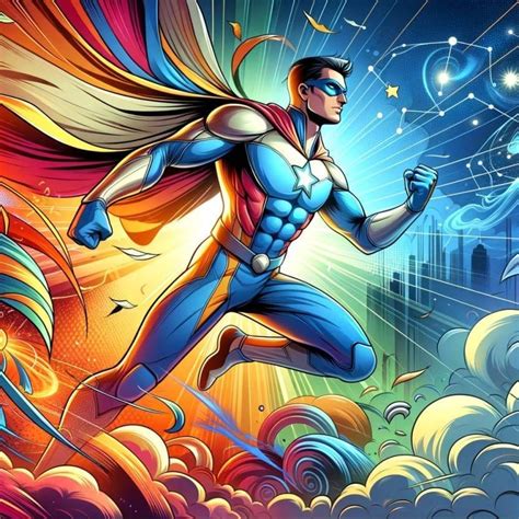 Unlock Your Inner Superhero: Unveil the Secrets of a 