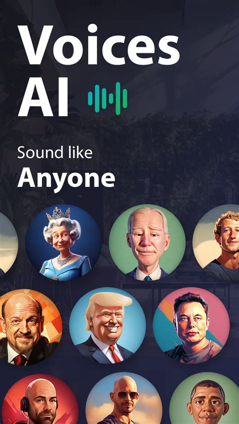 Unlock Your Inner Voice Artist with Voices AI