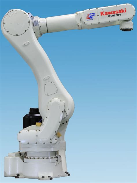 Unlock Your Manufacturing Potential: Introducing the Kawasaki Industrial Arm Robot