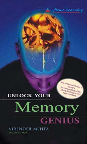 Unlock Your Memory Genius 1st Edition Doc