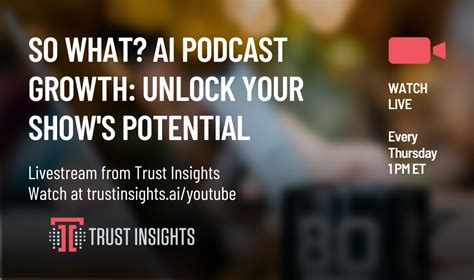 Unlock Your Podcast's Potential with AI