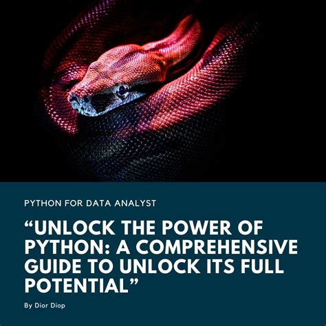 Unlock Your Potential: A Comprehensive Guide to Python Course Singapore