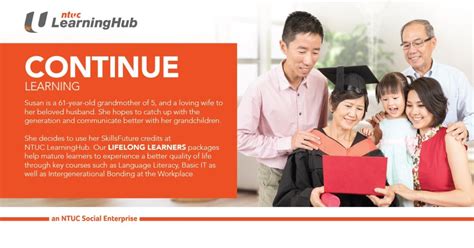 Unlock Your Potential: Embark on a SkillsFuture Journey with NTUC