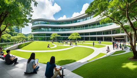 Unlock Your Potential: Exploring the Enriching Educational Content of Nanyang Technological University (NTU)