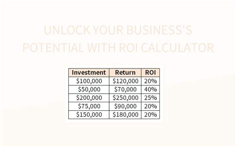 Unlock Your Potential: Stock Calculator Profit Made Easy