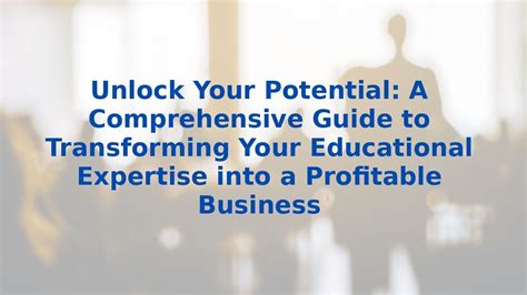 Unlock Your Potential in the Lucrative World of Compensation Management