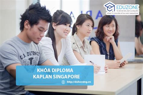 Unlock Your Potential with Kaplan Singapore's Prestigious Diploma Programs