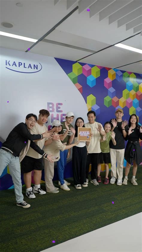 Unlock Your Potential with Kaplan Singapore: Embark on Your Educational Journey Today