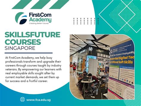 Unlock Your Potential with NTUC SkillsFuture Courses: A Comprehensive Guide to Career Advancement