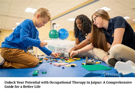 Unlock Your Potential with Occupational Therapy Courses in Singapore: A Comprehensive Guide