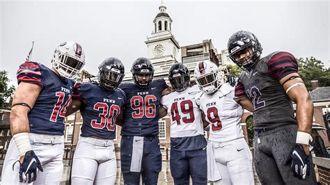 Unlock Your Potential with the Elite Coaching of UPenn Football Camp